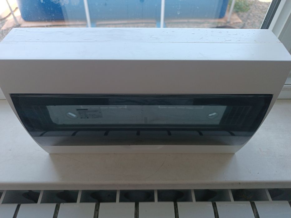 Ящик для автоматов