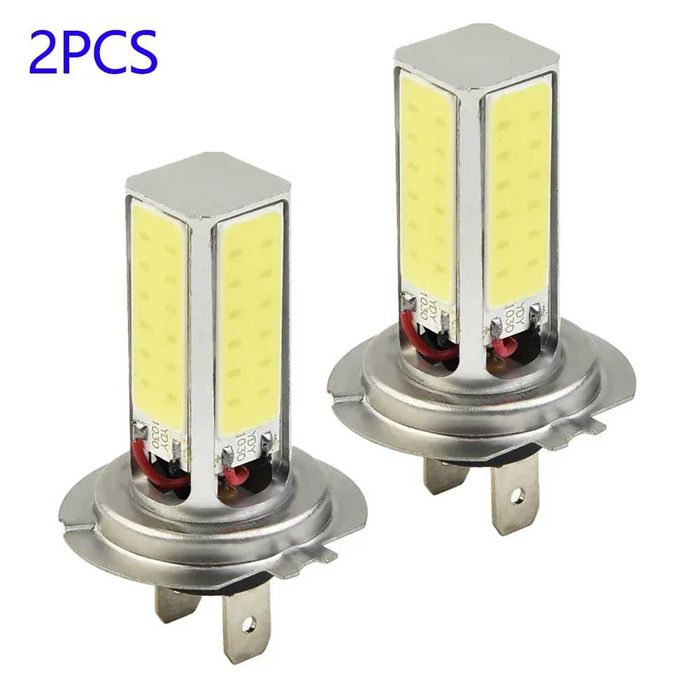Becuri LED puternice H7 set 2buc