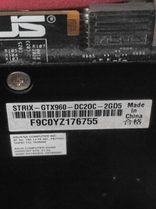 Dezansamblez/ vand PC