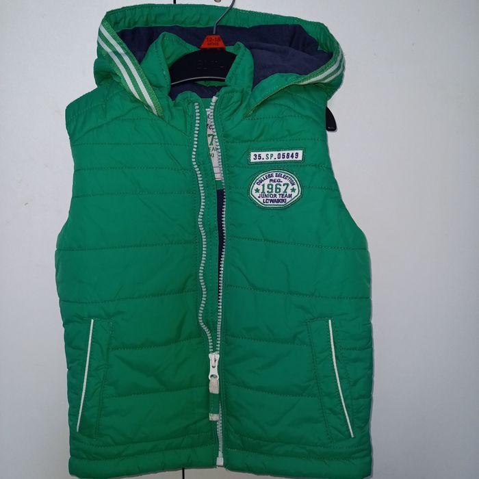 Жилетка на мальчика LC Waikiki