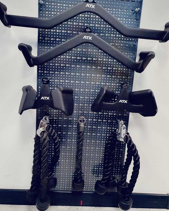 Гребна Ръкохватка за Скрипец - Foam Grip, тясна 20 см, Лост