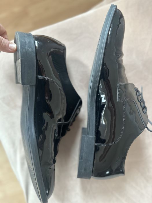 Pantofi si curea ceremonie