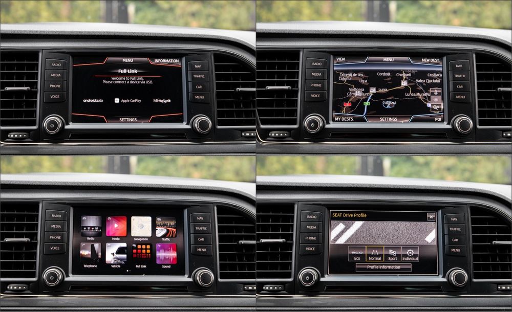 Seat Leon Fr / 2017 / 2.0 diesel / Fara adblue / Euro6 / 184 cp