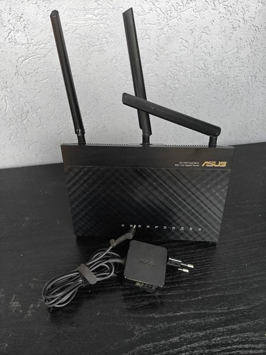 Router Gaming Wireless ASUS ROG Rapture GT-AXE11000, AXE11000, Tri-Band, Quad-Core 1.8GHz