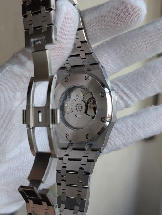 Seiko Mod Royal Oak