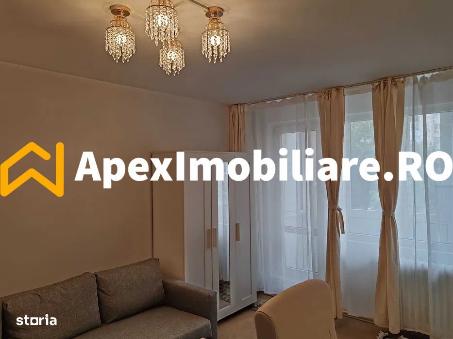 Apartament 1 camere de inchiriat Tineretului Bucuresti | ApexImobiliar — fotografia 1