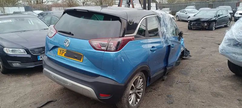 Opel Crossland X [Fabr 2017-2020]