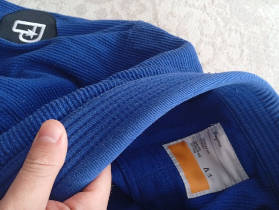 Кимано Прогресс для Джиу джитсу