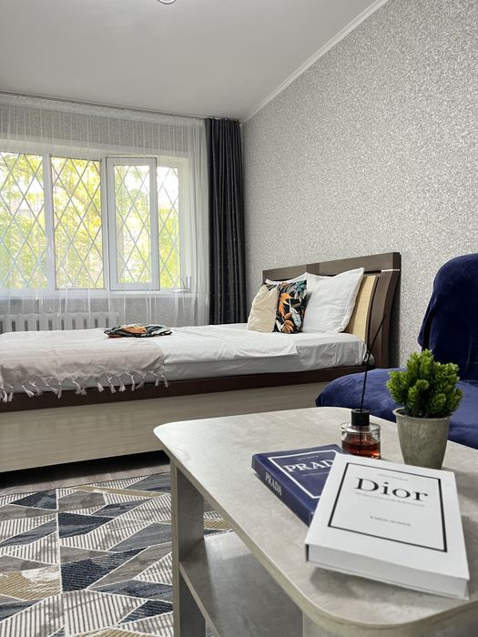 7 мкр! Корзина! Снять посуточно!