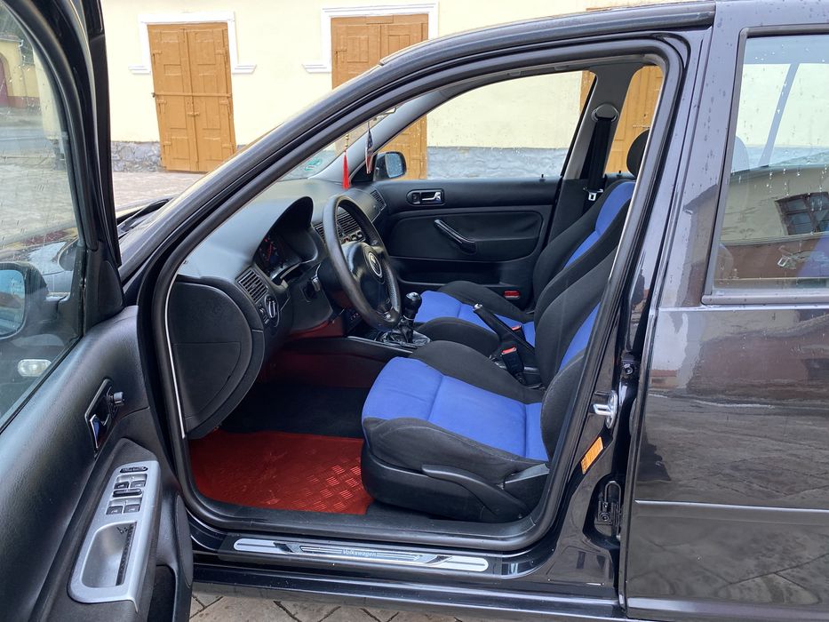 Vw Golf 4 1.4 16v 2004 Euro 4 Unic Proprietar în acte 1450€ usor neg