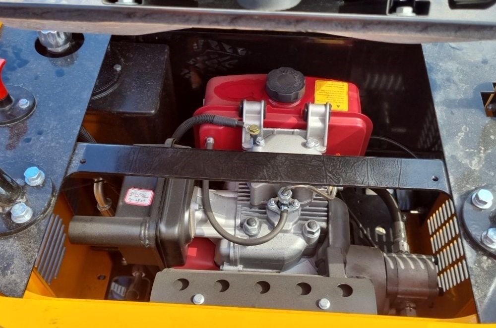 Vand miniexcavator jpc