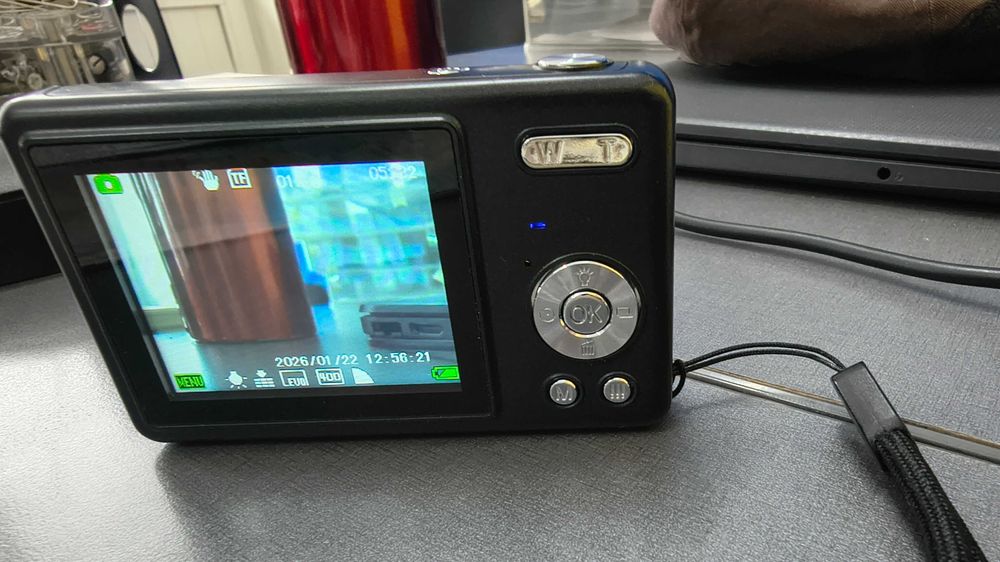 Цифров фотоапарат