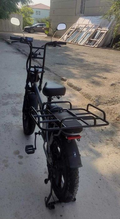 Электровелосипед GEOPARD 1500Вт (НЕ АРЕНДА)