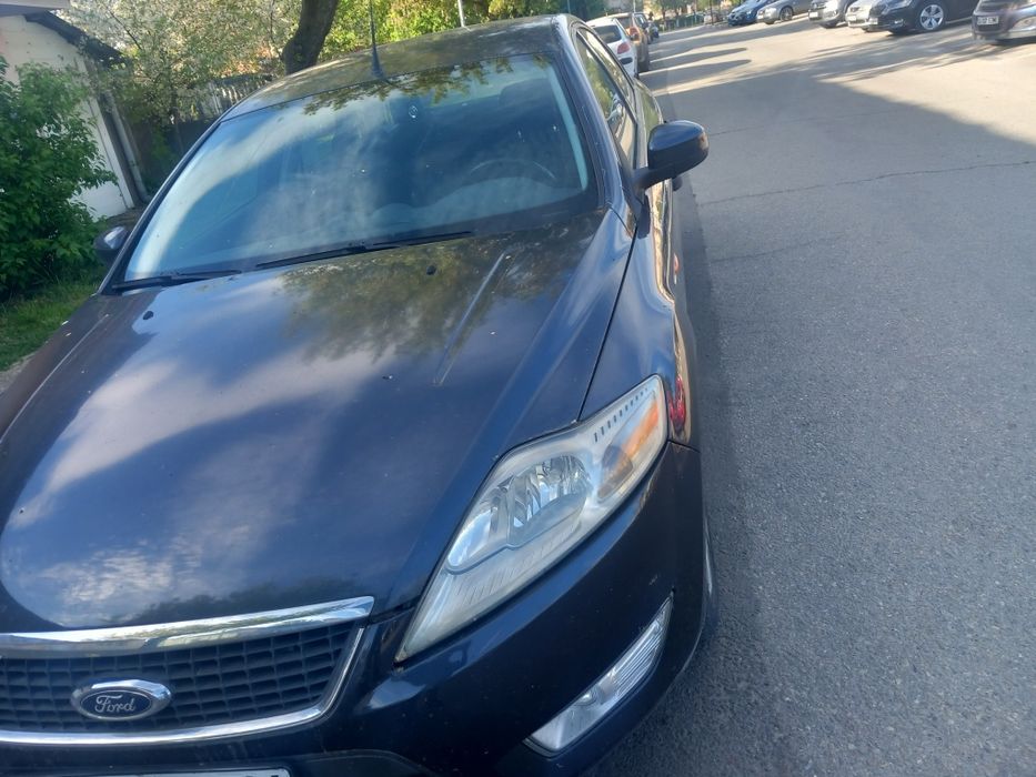 FORD Mondeo 2008 — imagine 2