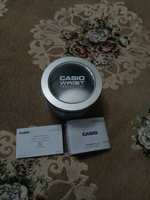 Casio mtp1302, оригинал