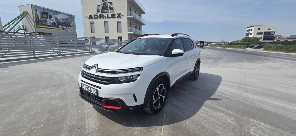 Citroen c5 aircross