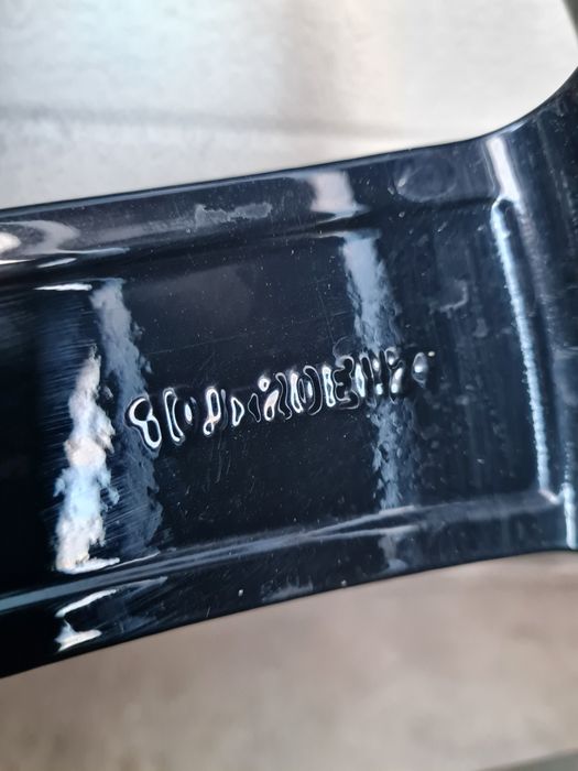 Оригинални джанти за BMW Спорт П R20 5x120 ЕТ25/41 8.5/10J