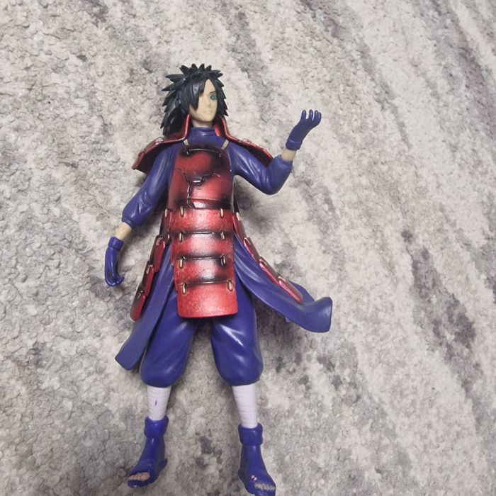Figurina Naruto Madara 18 cm