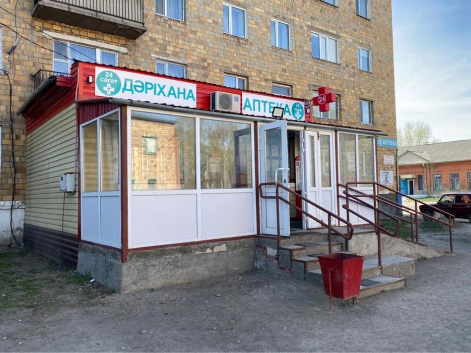 Продам коммерческое здание