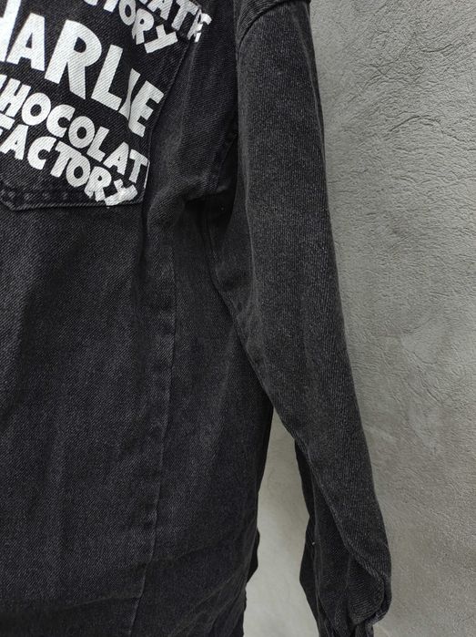 Geaca noua oversize marimea M