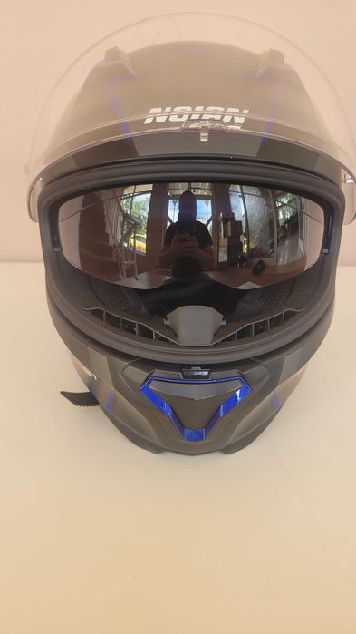 3 каски Nolan N 87 X lite