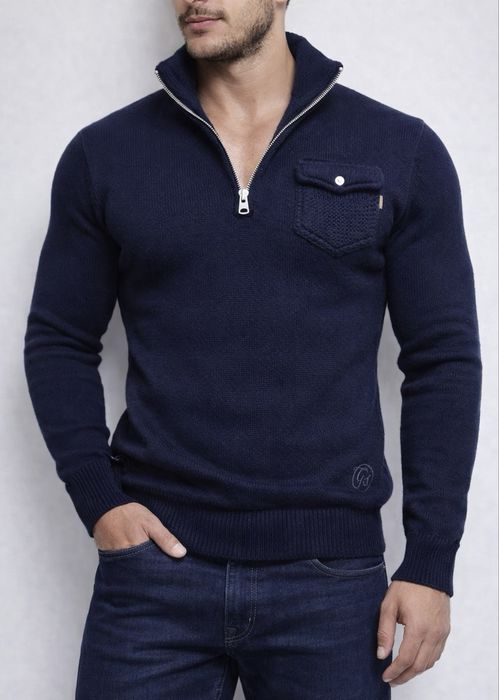 G-star Raw Slim Fit Wool Sweater XL