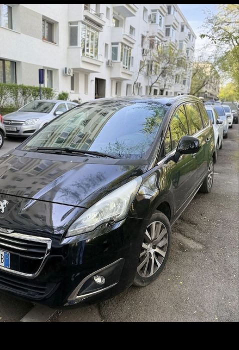 PEUGEOT 5008 2014 — imagine 3