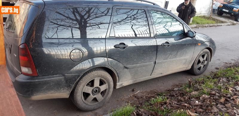 Форд фокус 1.8тдди 1.8тдси