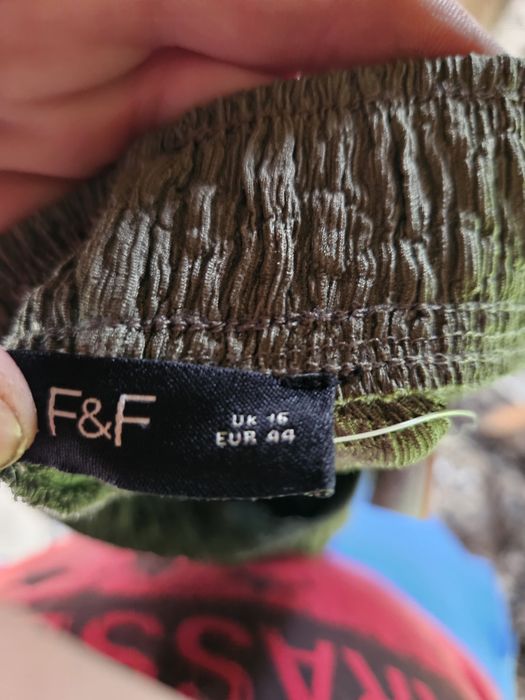 Pantaloni De primăvară material aerisit