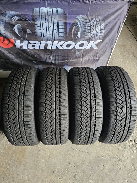 4 anvelope iarna 235 55 18 Continental 7mm 2020