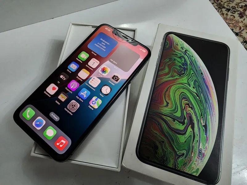 Iphone Xs Max 256 GB
