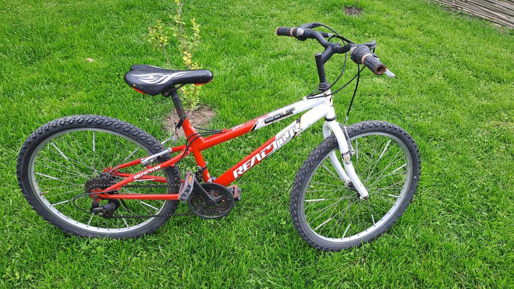 Детско колело за момче Reactor Colt