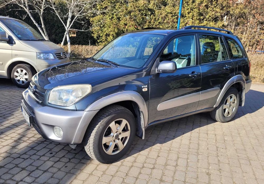 Toyota RAV4 4x4 Sol