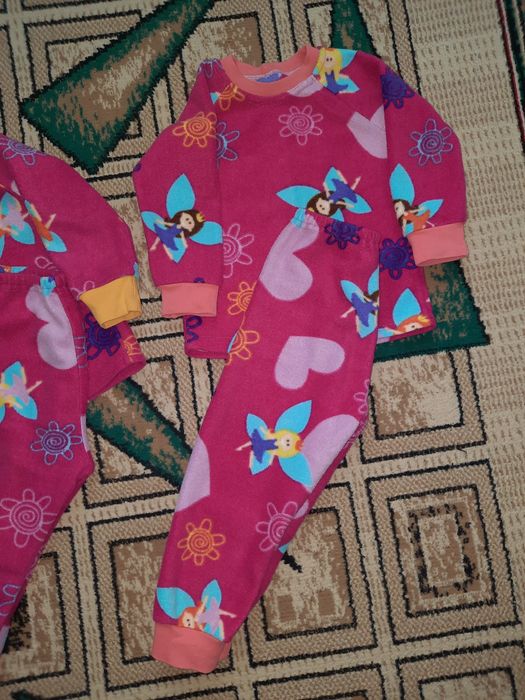 Костюмы флисовые