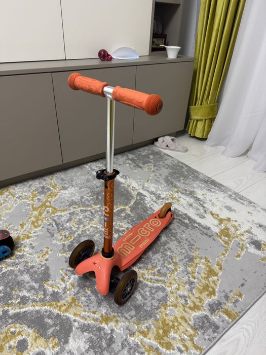 Vand trotineta micro mini
