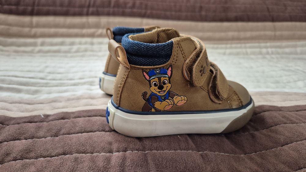 Детски обувки 21 номер