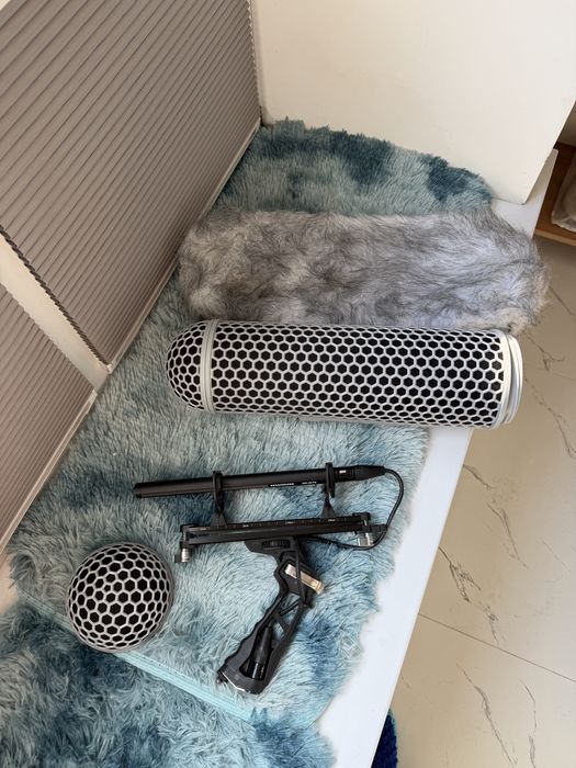 Sennheiser Mkh 416 микрофон