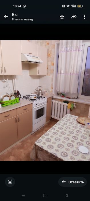 Сдам в   аренду 2х квартиру