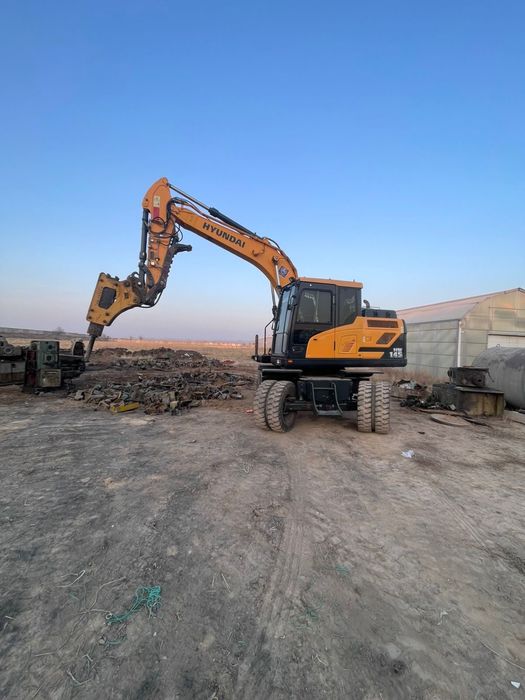 Услуги экскаватор любой тип