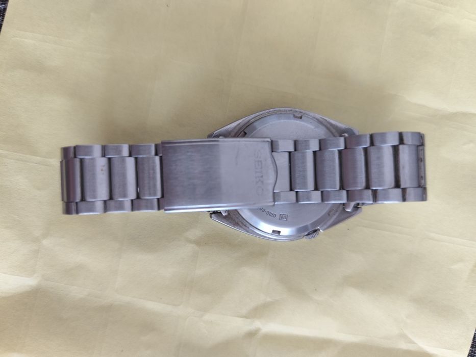 Автоматичен часовник Seiko