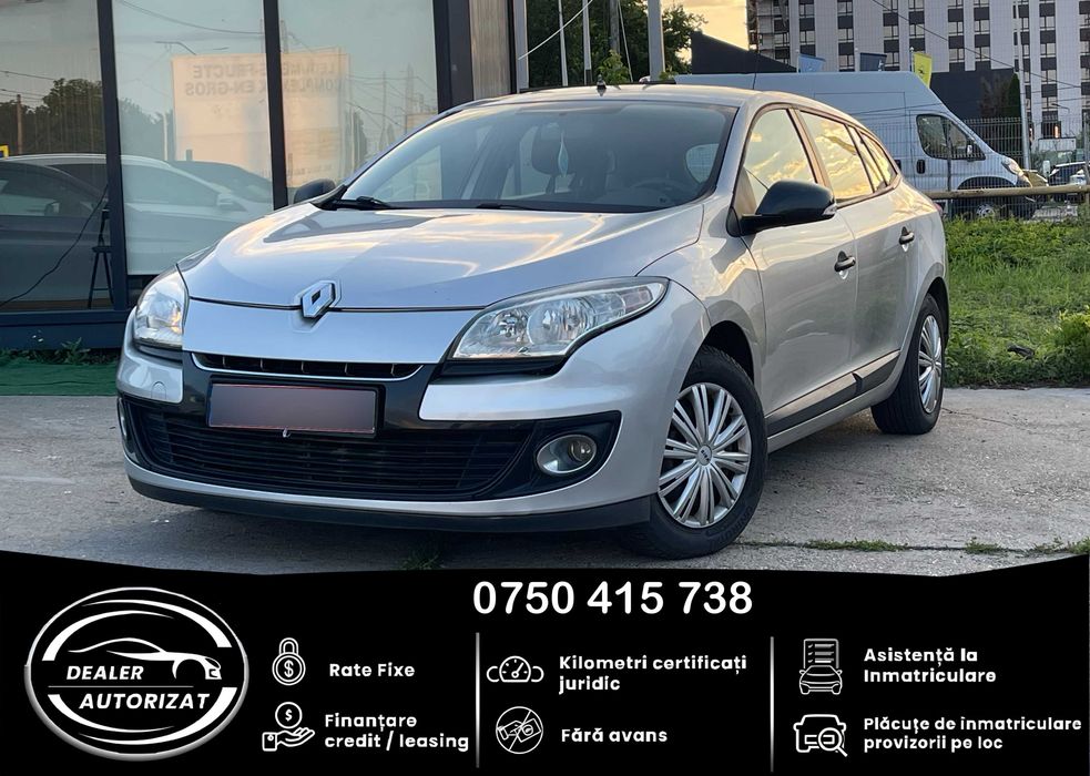 RENAULT Megane
