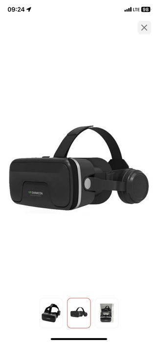 Продам очьки VR для телефона