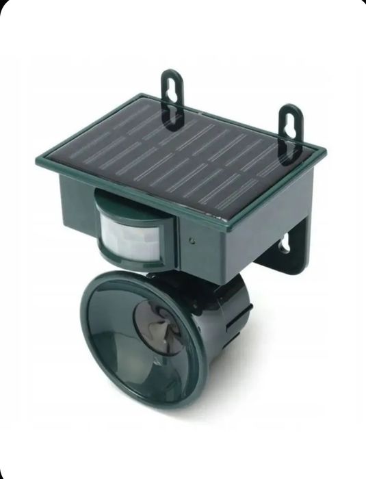 Отпугиватель птиц и животных ультразвуковой