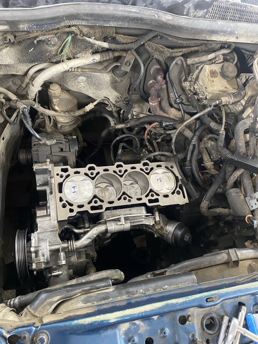 Opel astra H чистый КЗ учет