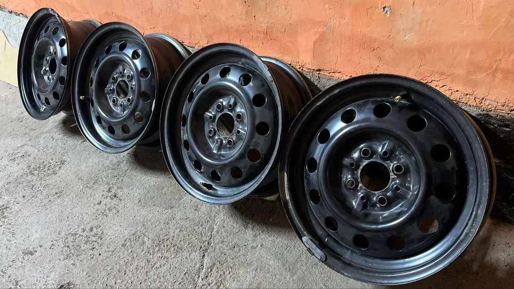 Диски штамп 14 размер