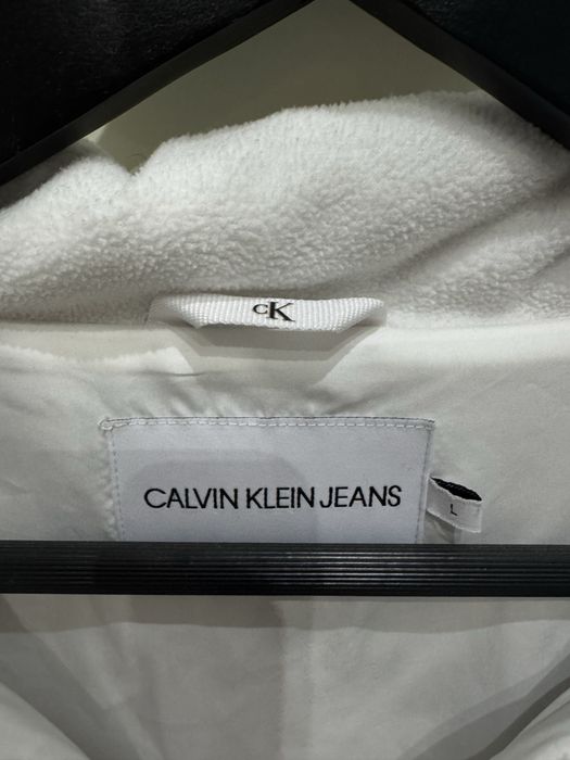 Оригинален полар Calvin Klein Jeans