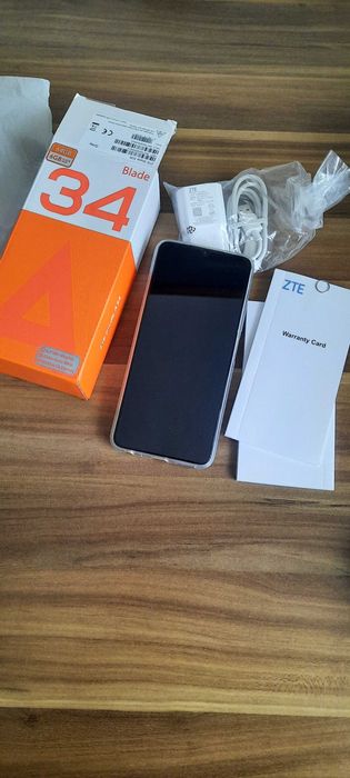 Telefon zte blade 34