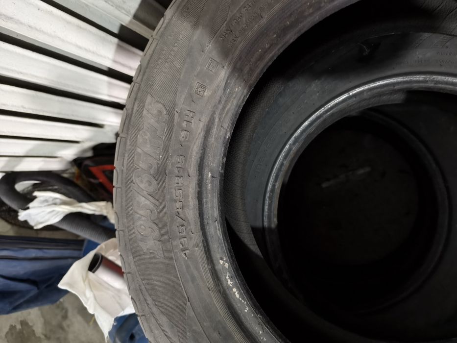 Шины летние 195 65 r15
