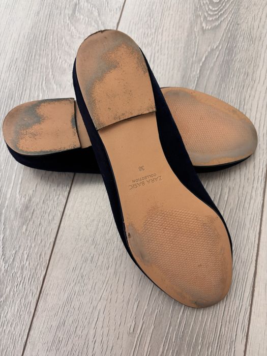 Balerini Zara marime 36