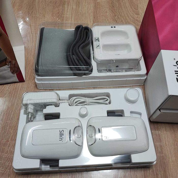 Aparat reducere a stratului adipos Silk'n Lipo, laser+electrostimulare